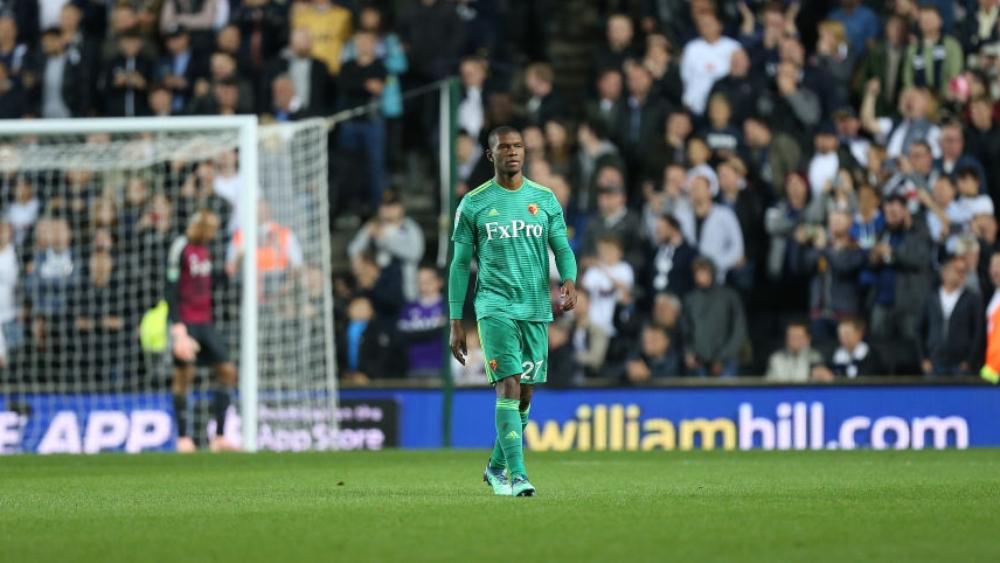 الاتحاد الإنجليزي ينصف واتفورد قبل مباراة آرسنال