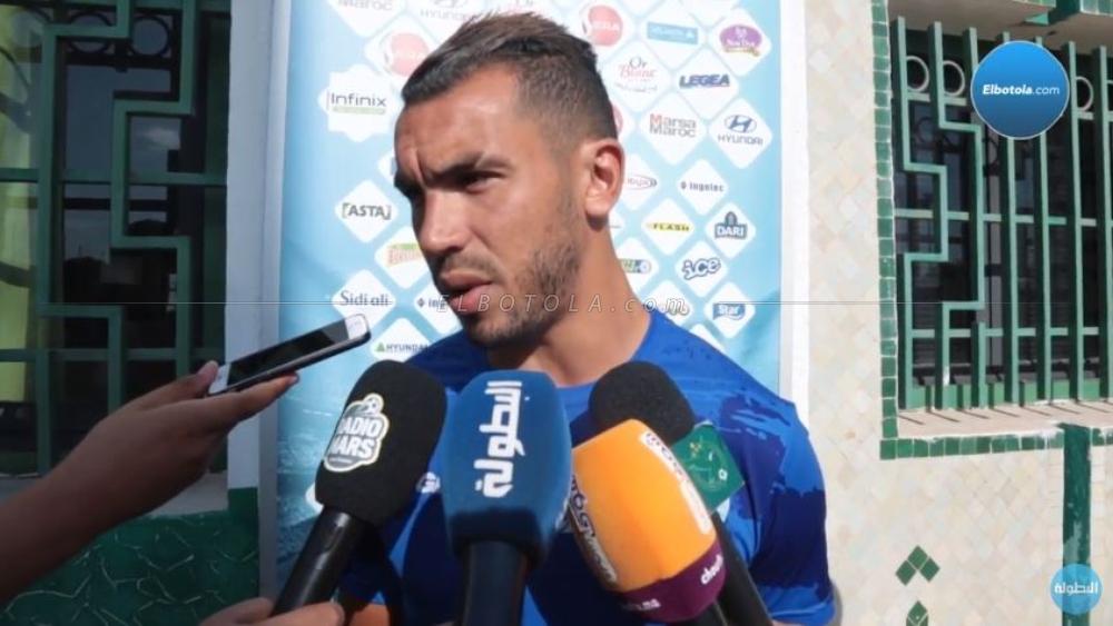 الشاكير: "إنتصارنا في لبنان لا ينقص من زغرتا و ننافس على 4 واجهات هذا الموسم"