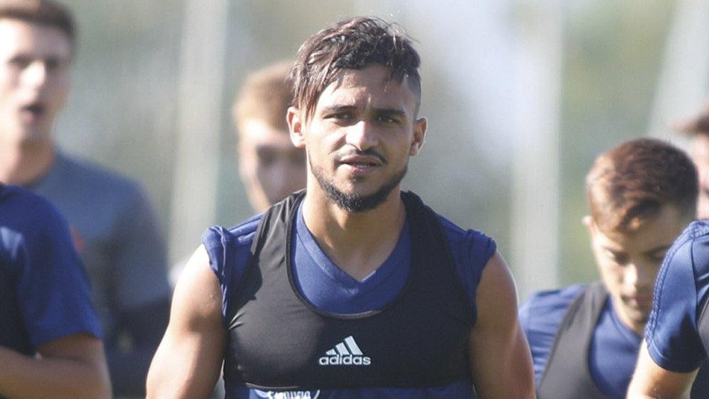 بوفال يتماثل للشفاء ويعود لتداريب سيلتا فيغو