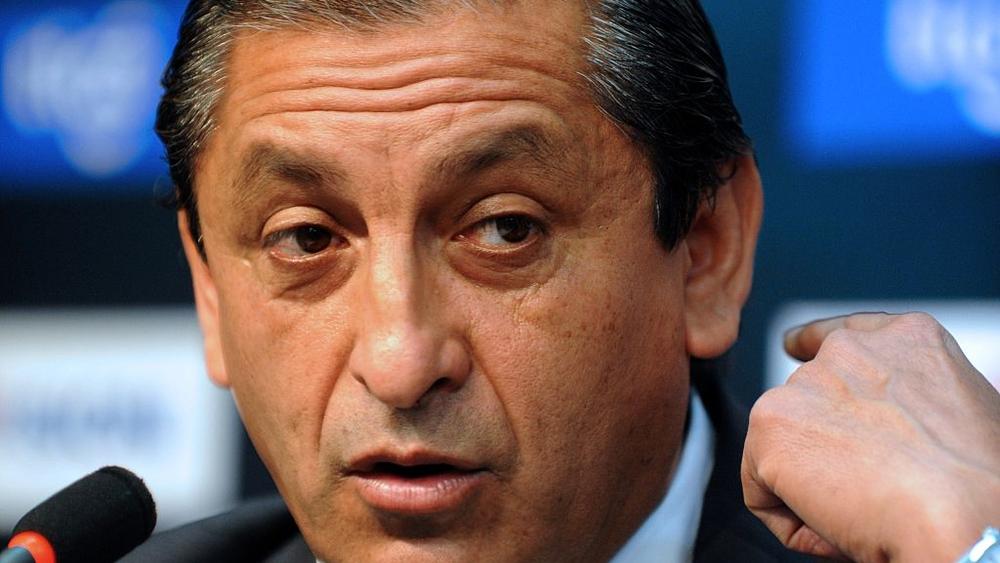 دياز: أنا من اخترت الأحمدي ونصحت به إدارة اتحاد جدة