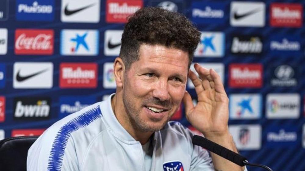 دييغو سيميوني: مواجهات الديربي للرجال فقط