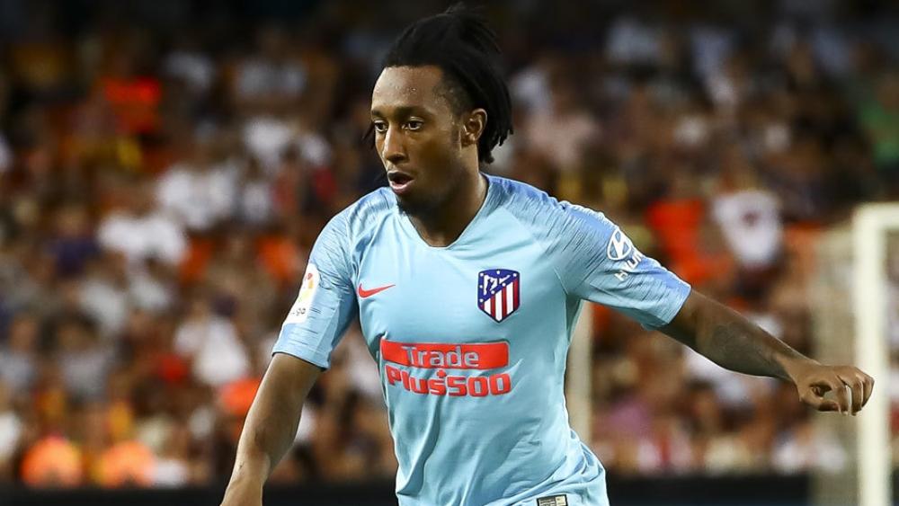 الإصابة تبعد مارتينيز عن تدريبات أتلتيكو مدريد