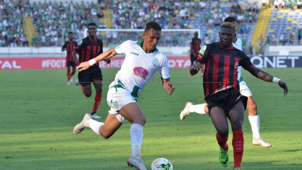 الكاف تكشف عن حكم مباراة الرجاء و إنييمبا النيجيري