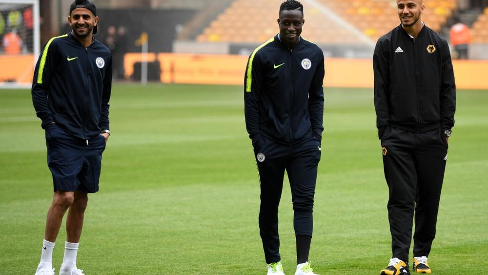 جوارديولا يحذر بنجامين ميندي