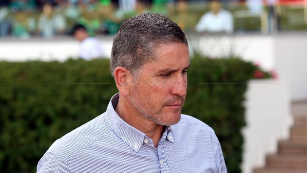 غاريدو: "مباراتنا أمام السلام زغرتا اللبناني لن تكون سهلة كما يعتقد البعض"