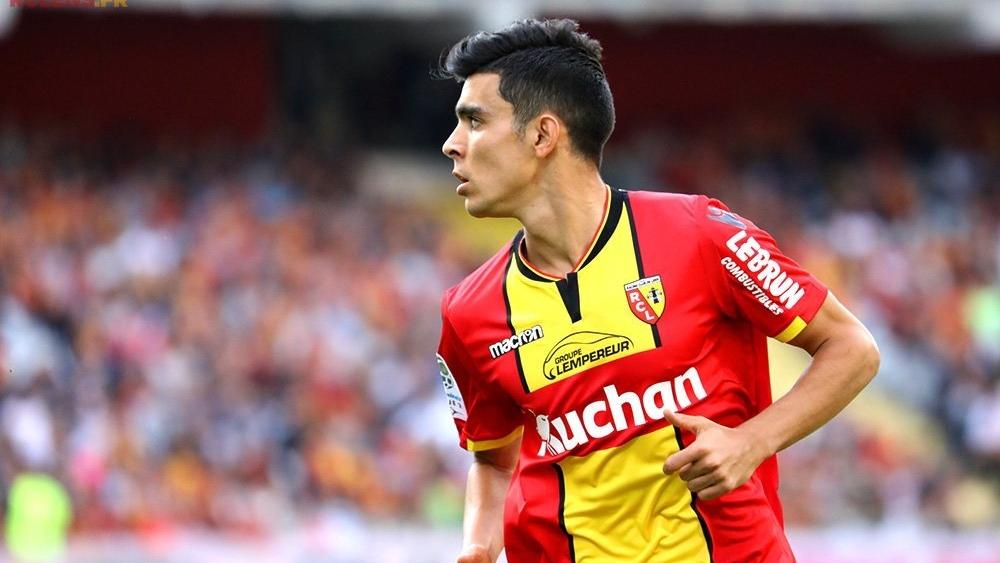 بنشرقي يظهر كأساسي لأول مرة مع لانس