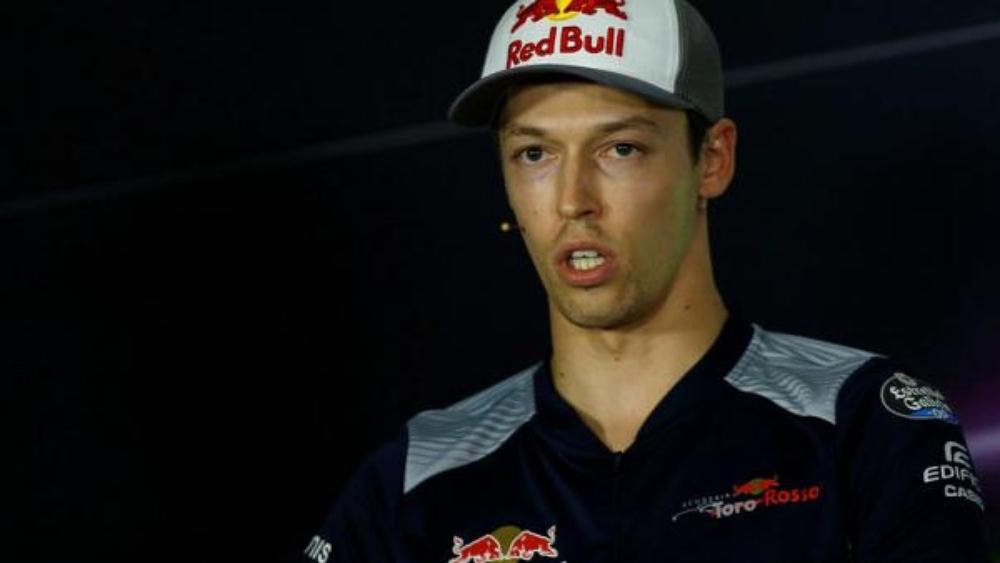 الروسي كفيات يعود إلى تورو روسو في 2019