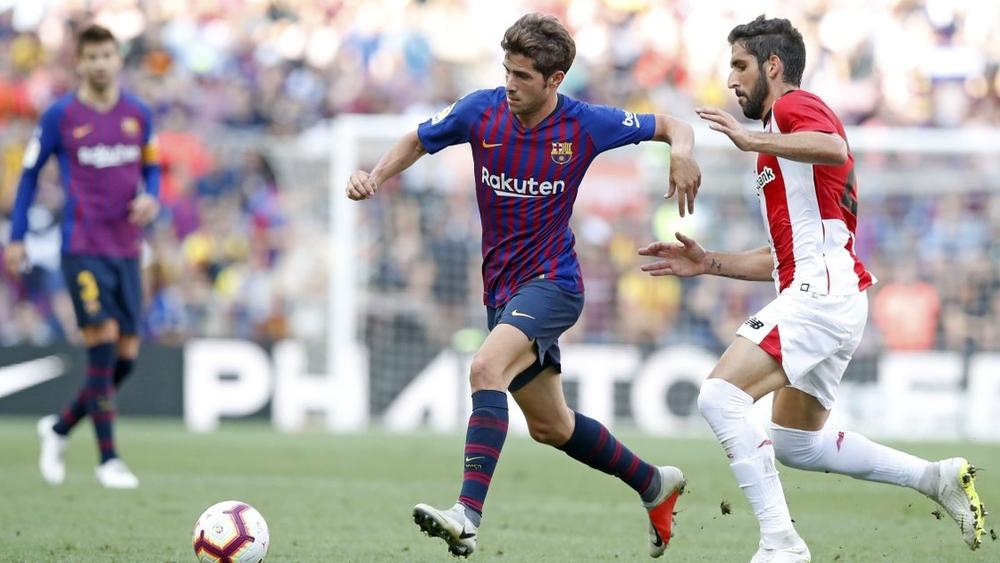 الإصابة تعصف بروبيرتو وتُهدِّد حضوره أمام توتنهام