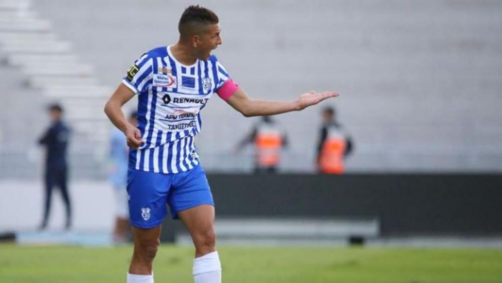 "بطل المغرب" يواصل بدايته المتعثرة و يسقط في الجديدة