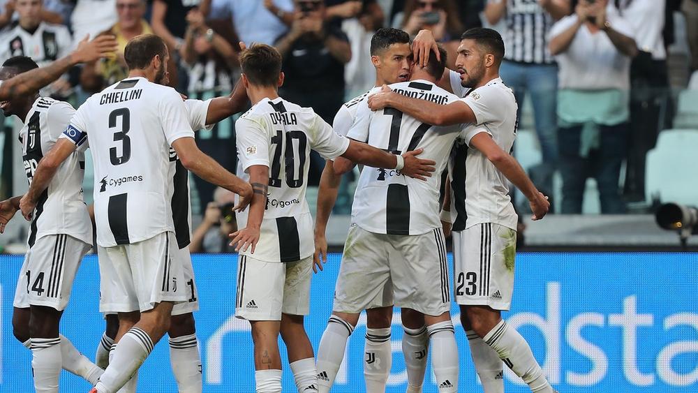 يوفنتوس يواصل انطلاقته القوية ويضيف نابولي لقائمة ضحاياه