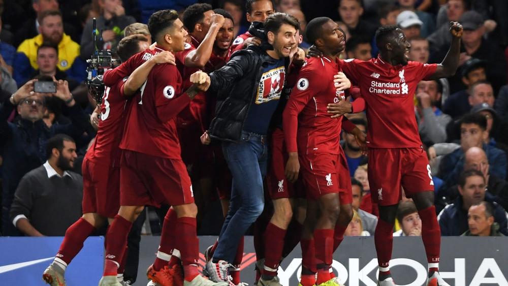 قمة ليفربول وتشيلسي تنتهي على تعادل "مجنون"