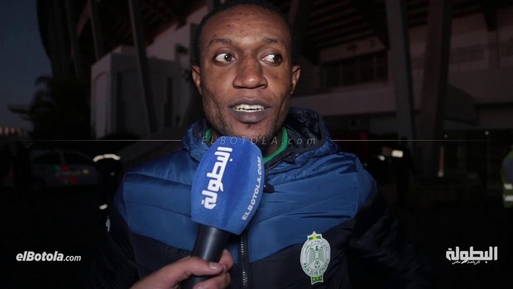 مابيدي: "أداؤنا لم يكن جيدا لكننا حققنا الأهم بالتأهل و مواجهة انييمبا لن تكون سهلة"