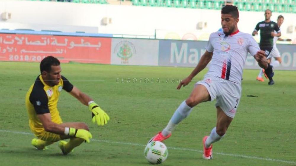 "الصاعد الحديث" أمام امتحان صعب في العاصمة و حسنية أكادير يستقبل أولمبيك خريبكة