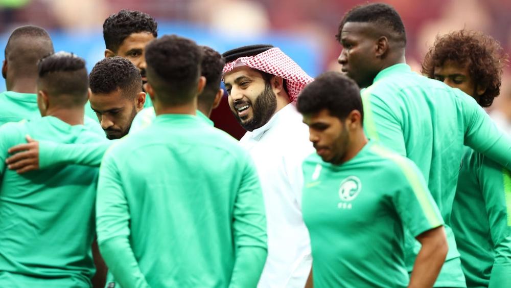 بدعم من تركي، رئيس الاتحاد السعودي السابق يترشح لرئاسة الآسيوي