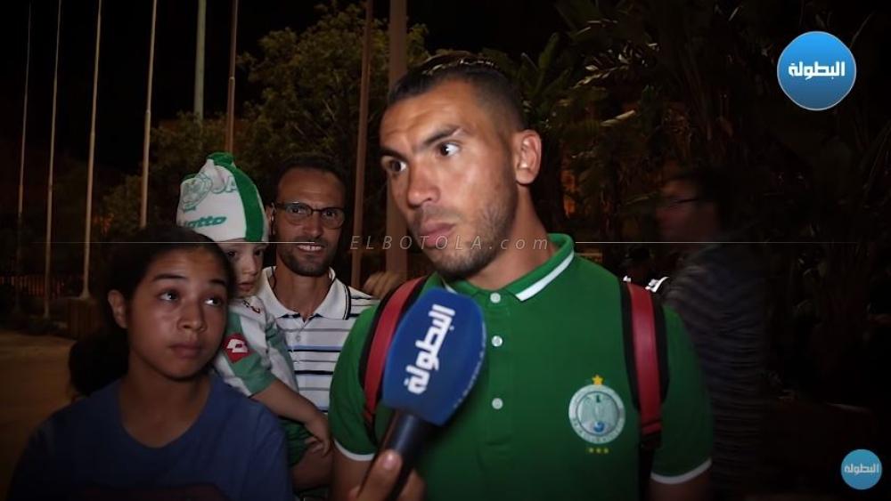 الشاكير لـ"البطولة": "الفريق اللبناني كان منظما و هدفنا تحقيق نتيجة إيجابية أمام انييمبا رغم صعوبة المهمة"