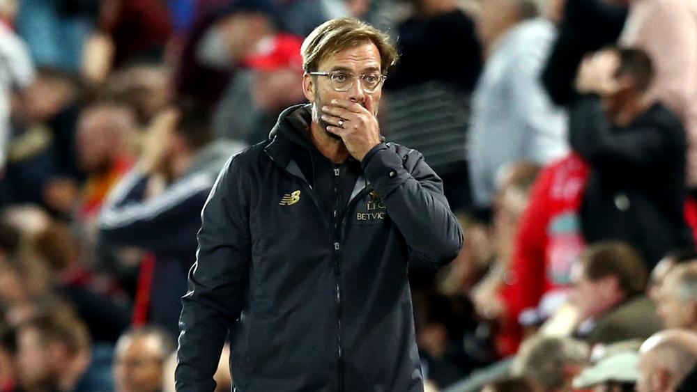 كلوب ينتقد "الفينيشينج" الخاص بمحمد صلاح