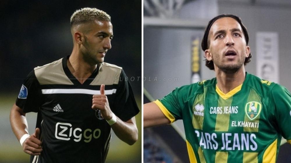 الخياطي: "التألق مع المنتخب المغربي رفقة زياش سيكون رائعاً"