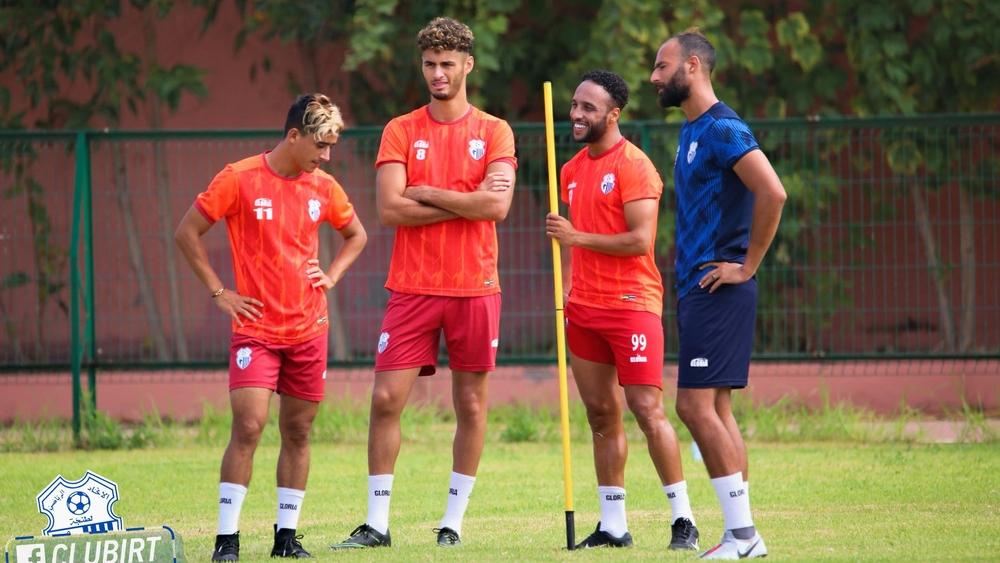 تجمع إعدادي مغلق لاتحاد طنجة بالبيضاء استعدادا لمواجهة الوداد