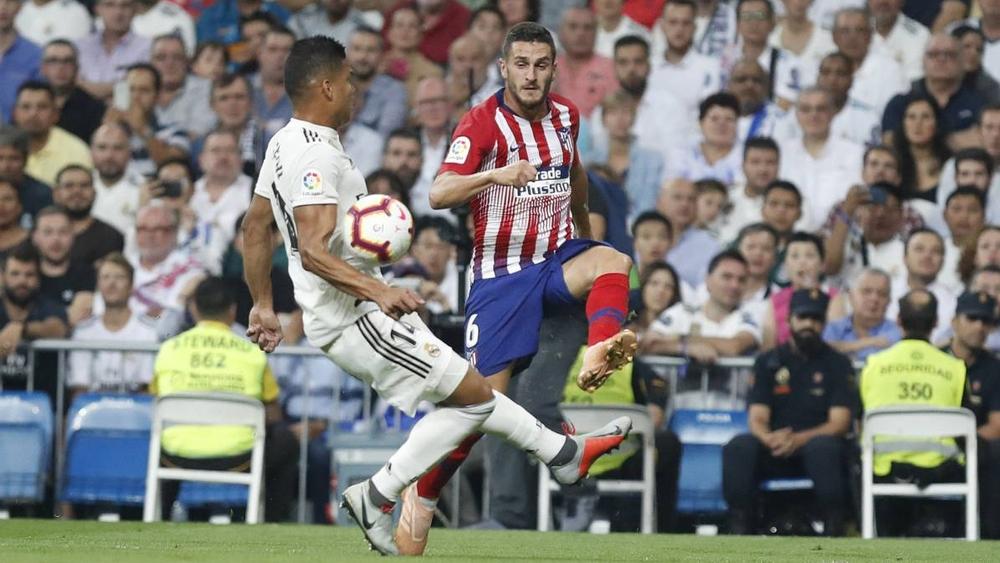 أتلتيكو مدريد سيطلب توضيحا بشأن الـ"VAR" بعد واقعة "بيرنابيو"