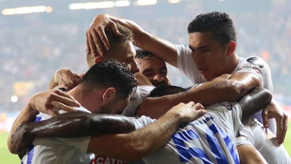 مروان سعدان يشقّ طريقه بثبات في الدوري التركي