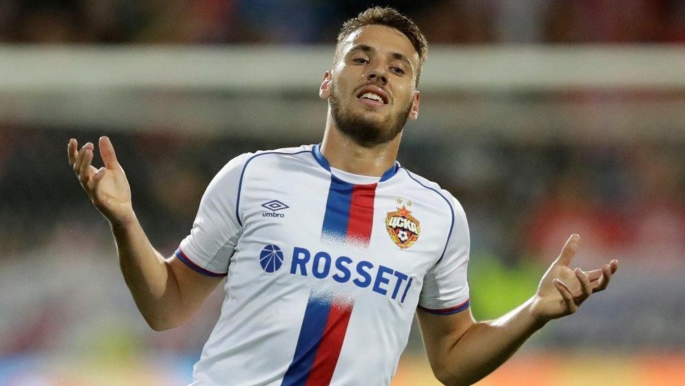 لاعب سسكا موسكو: مودريتش لديه عينين خلف رأسه