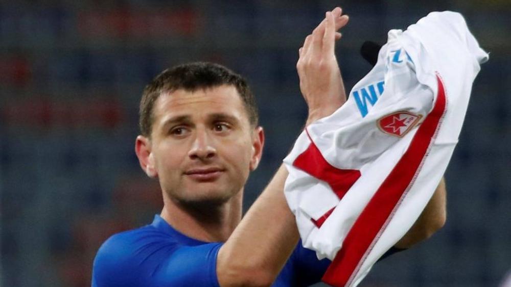 نجم سسكا يتطلع لهزم ريال مدريد كما فعل مع إسبانيا