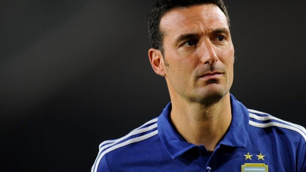 مدرب الأرجنتين يستدعي حارس ريال مدريد الشاب