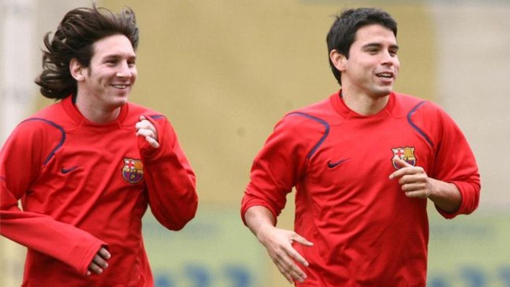 سافيولا يتوقع انتقال ميسي لهذا النادي الإيطالي