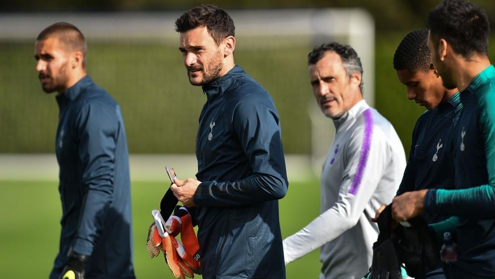 توتنهام يُنهي تحضيراته لأصعب اختبار أمام برشلونة