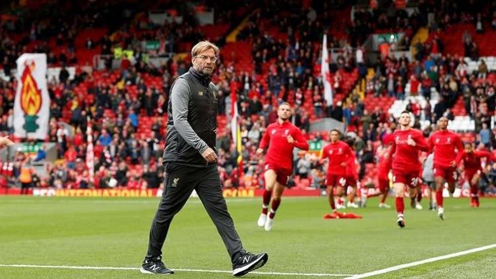 كلوب يكشف قائمة ليفربول لمواجهة نابولي