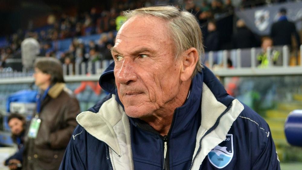 "سكاي سبورت": "الجيش الملكي على اتصال مع مدرب روما سابقاً"