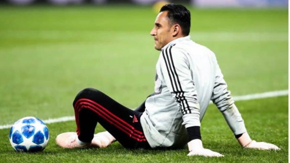 نافاس: "كريستيانو؟ لا يُمكن إخفاء حقيقة تأثرنا بغيابه"