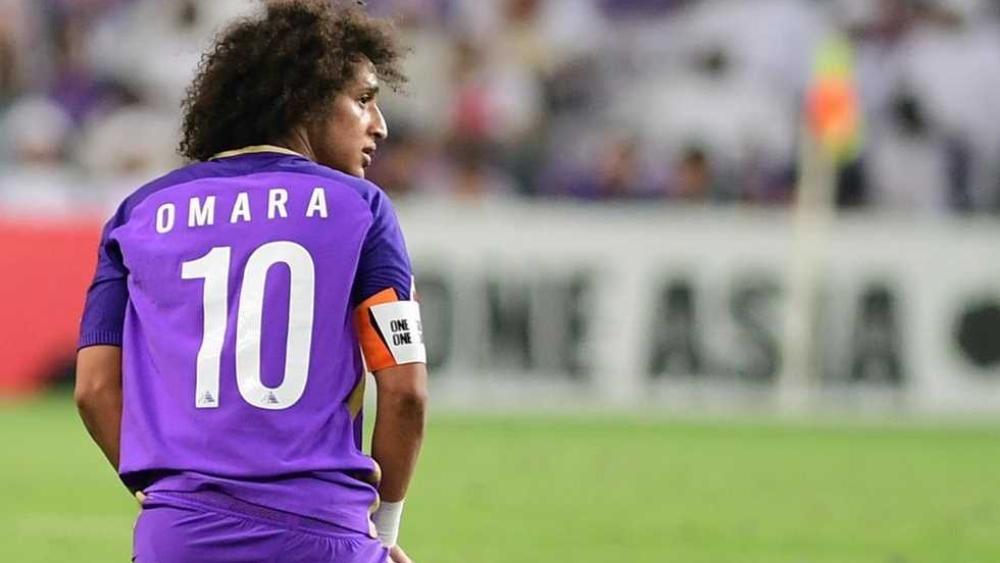 عموري يعتذر عن تصريحاته المسيئة بحق إدارة العين