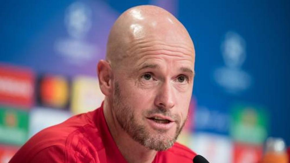 مشاعر متباينة تنتاب مدرب اياكس عقب تعادل مفاجئ أمام بايرن