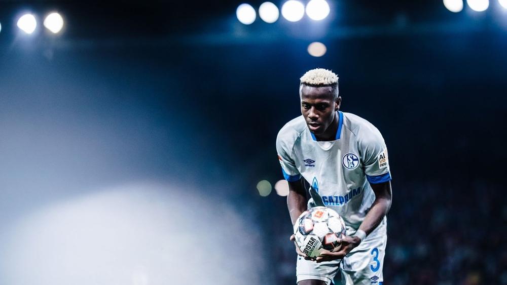 حمزة منديل أساسي لأول مرة في دوري أبطال أوروبا