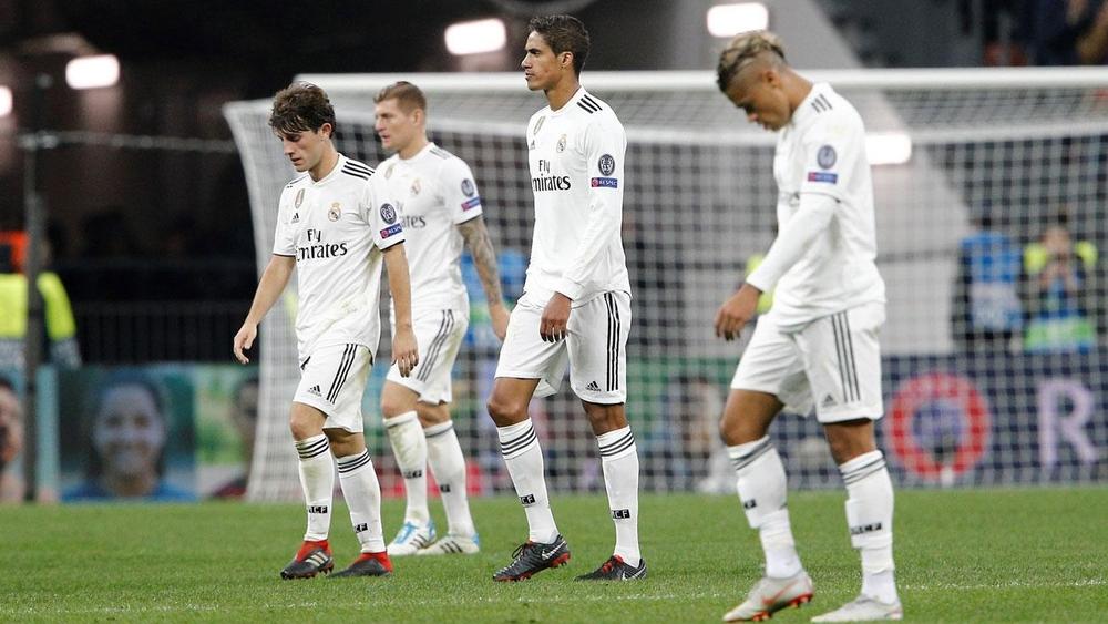 ريال مدريد يمر من أسوأ فتراته... مثله مثل ديجون، وماينز...