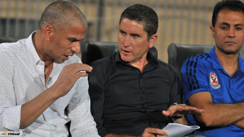 نجم الأهلي يتحسر على جاريدو: "فقدنا مدرباً عظيماً"