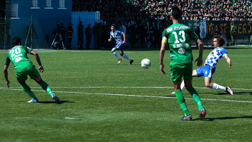 إدارة سريع واد زم تعلن عن موعد طرح التذاكر المخصصة لجمهور الرجاء