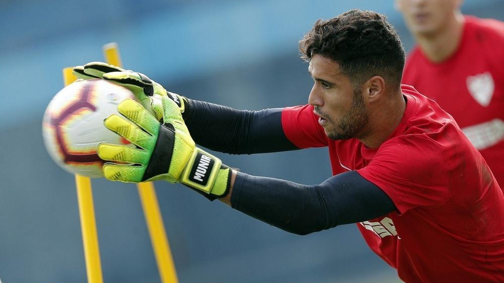 "لا سيغوندا": منير المحمدي أفضل لاعب في الجولة السابعة