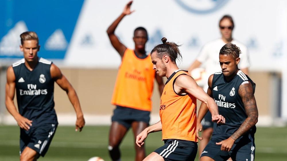 ريال مدريد يستعيد لاعِبَين قبل مواجهة ألافيس