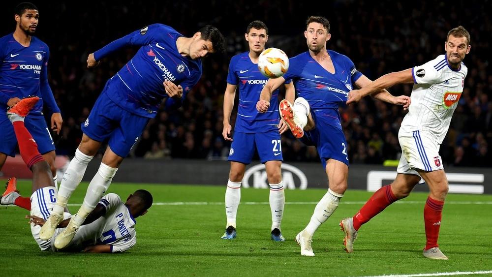 تشيلسي يتفادى فخ "مول فيدي" بفوز ضئيل