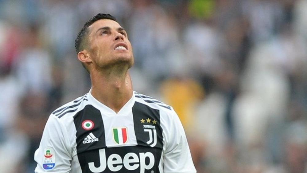 أسهم يوفنتوس تخسر 5% بعد اتهام رونالدو بالاغتصاب