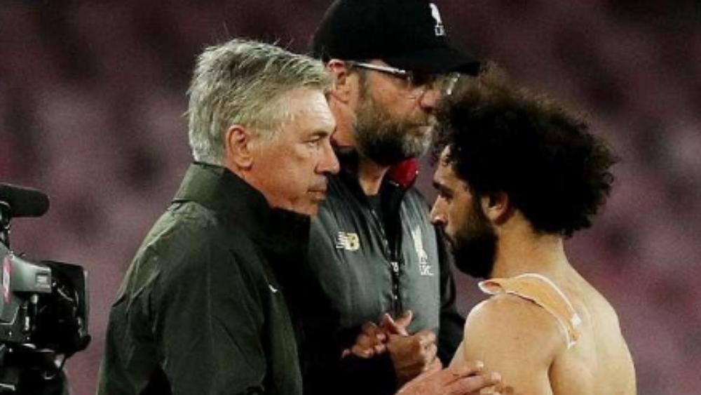 صورة لصلاح تُثير غضب جماهير ليفربول