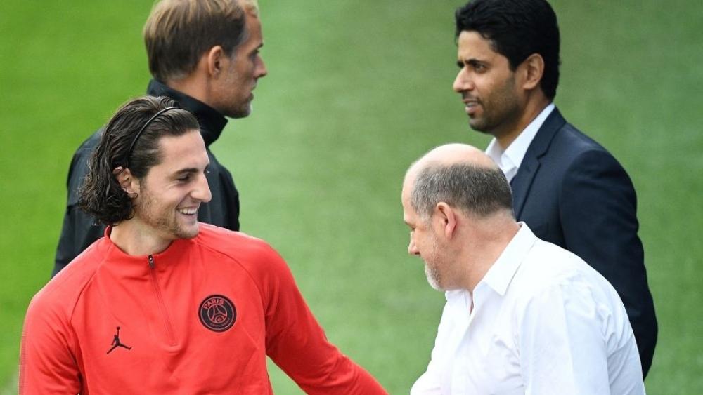 رابيو يواصل رفض تجديد عقده مع الـ'PSG' ويحدد شرطه