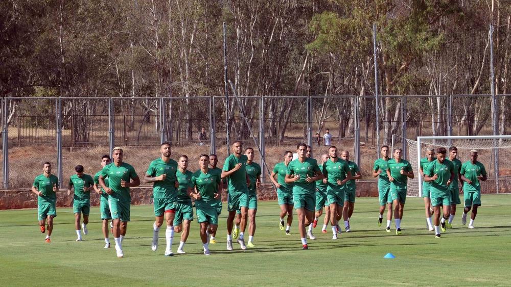 البرنامج الكامل لمعسكر "الأسود" إستعدادا لمواجهة جزر القمر