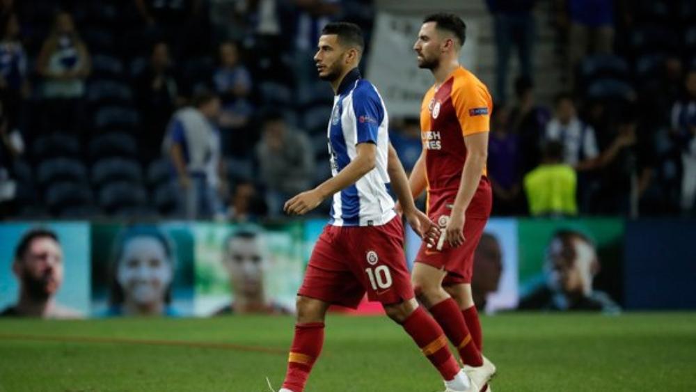 غلطة سراي يستعد لتبليغ بلهندة بقرار الاستغناء عن خدماته