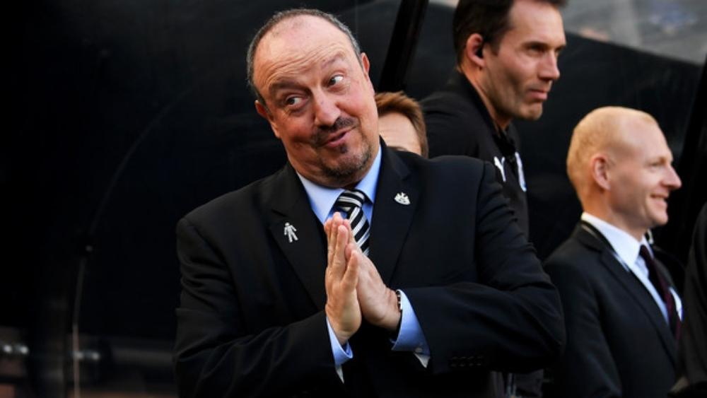 الاتحاد الإنجليزي يُعاقب بينيتيز بأداء غرامة مالية