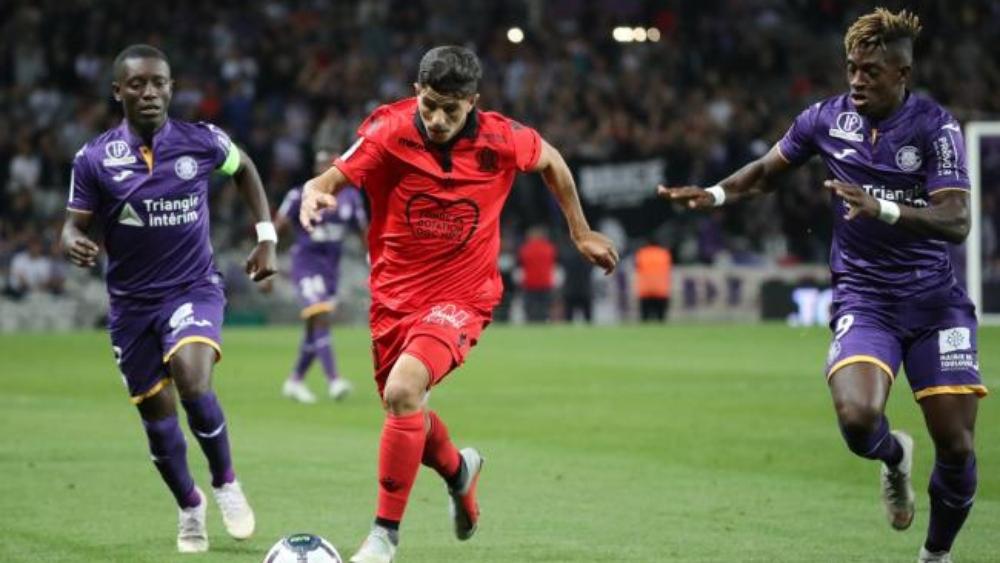 تولوز ونيس يتعادلان في الدوري الفرنسي