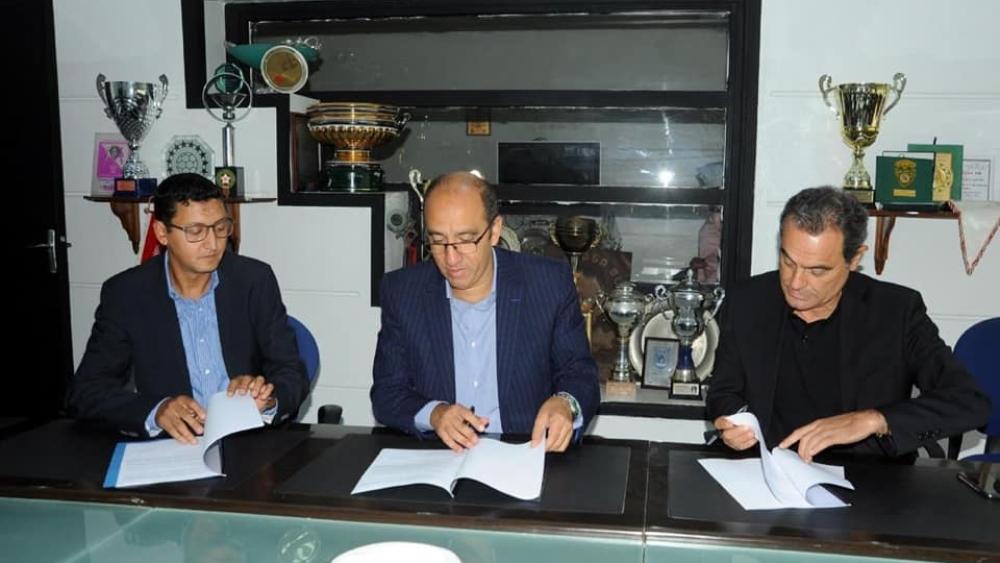 إدارة الرجاء تعلن عن إعادة فتح مركز التكوين بعد سنوات من الإغلاق