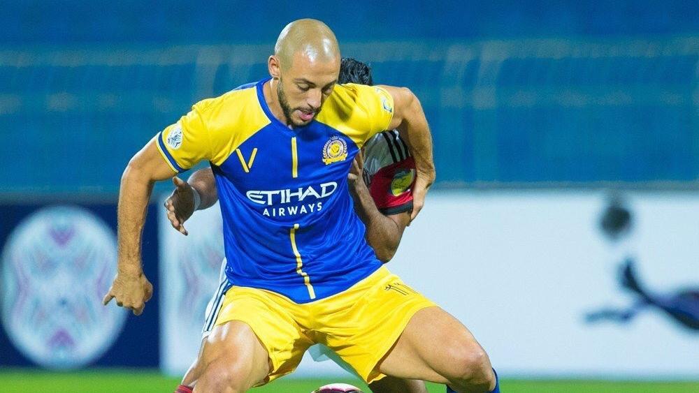 مدرب الحزم السعودي: أمرابط يُذكِّرُني بكريستيانو رونالدو